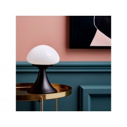 Lampe  design  métal noir   KINOKO  H. 22cm|Sanifer