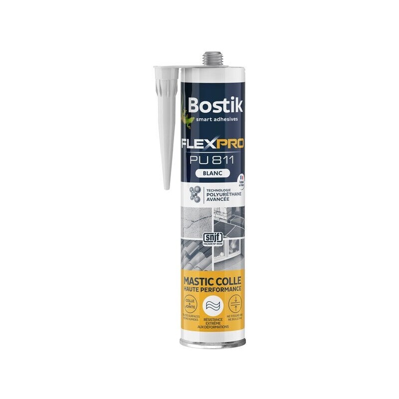 Mastic colle BOSTIK Flexpro pu 811