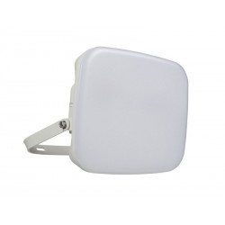 Projecteur extérieur led kanti 50 w 6750 lm blanc