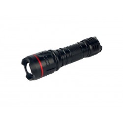 Lampe torche piles 450-135 lm 160 mètres alu noir