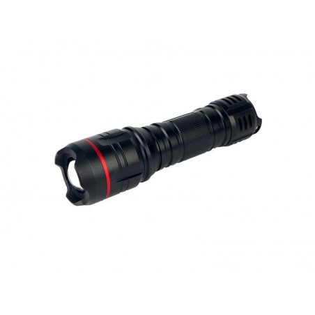 Lampe torche piles 450-135 lm 160 mètres alu noir