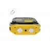 Lampe rechargeable aimantée 770-415 lm 35 mètres jaune LEXMAN