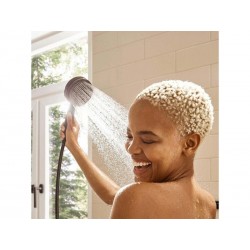 Pommeau de douche 3 jets  HANSGROHE Pulsify|Sanifer
