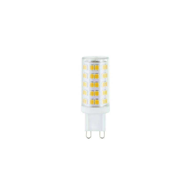 Ampoule led capsule G9 470 Lm 40 W blanc chaud