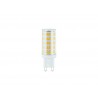 Ampoule led capsule G9 470 Lm 40 W blanc chaud