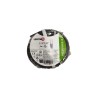 Câble électrique h03vvh2-f , 2 x 0.75 mm2 noir 5 m | Sanifer