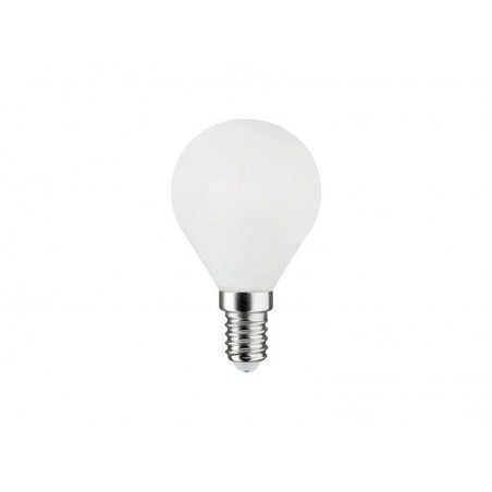 Ampoule led sphérique E14 806Lm 60W blanc chaud