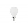 Ampoule led sphérique E14 806Lm 60W blanc chaud