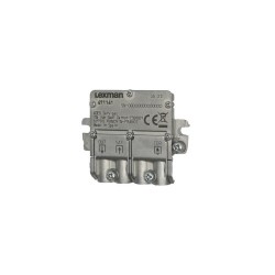 Coupleur - découpleur 2 en 1 terrestre et satellite