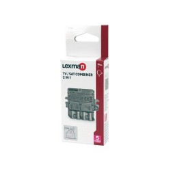 Coupleur / découpleur 2 en 1 terrestre et satellite  | Sanifer