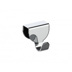 Crochet pour salle de bains sur meuble simple   Essential chromé -  - meilleure qualité