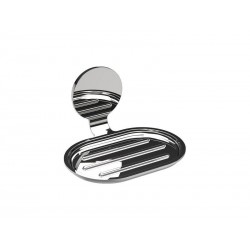 Porte savon fixation au choix   Essential chromé -  - meilleure qualité