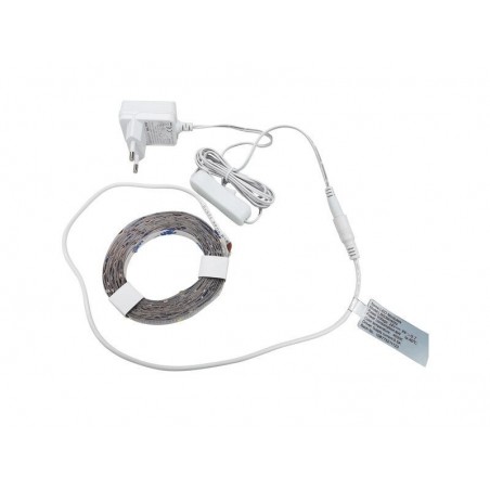 Kit ruban led 5m 4000K blanc neutre 160lm-m