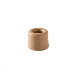 Butée de porte sol mur d 3 x 2.5 cm beige