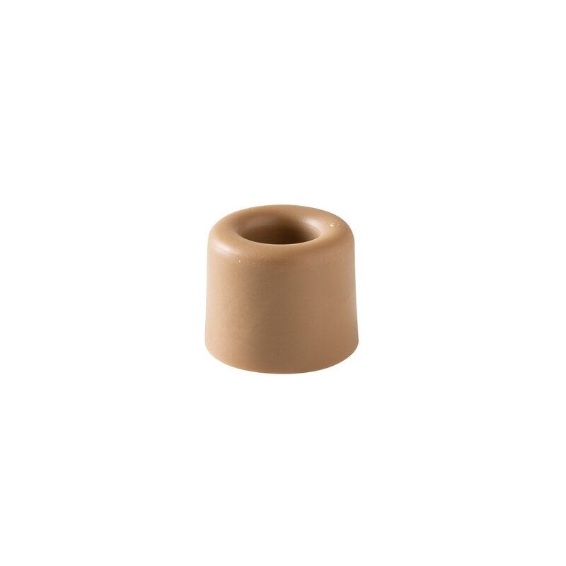 Butée de porte sol mur d 3 x 2.5 cm beige