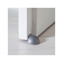 2 butées sol demi lune gris | Sanifer