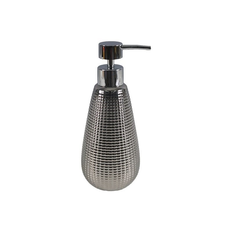 Distributeur de savon   Queen 2 chromé -  - meilleure qualité