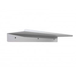 Etagère à visser Basic 45cm blanc -  - meilleure qualité