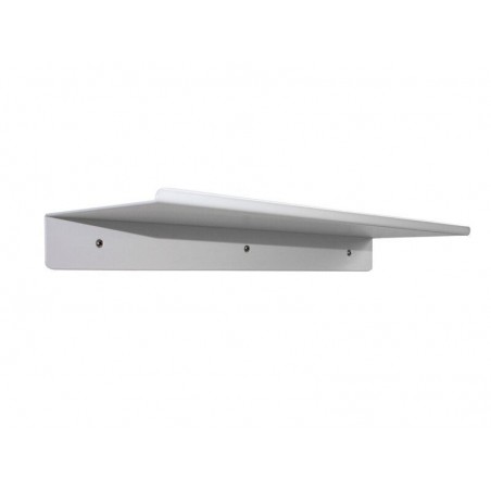 Etagère à visser Basic 45cm blanc -  - meilleure qualité