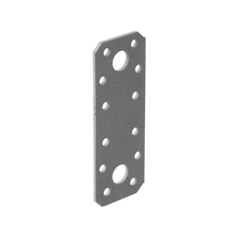 Sabot de charpente Universel galvanisé 135X55X2.5 Mm