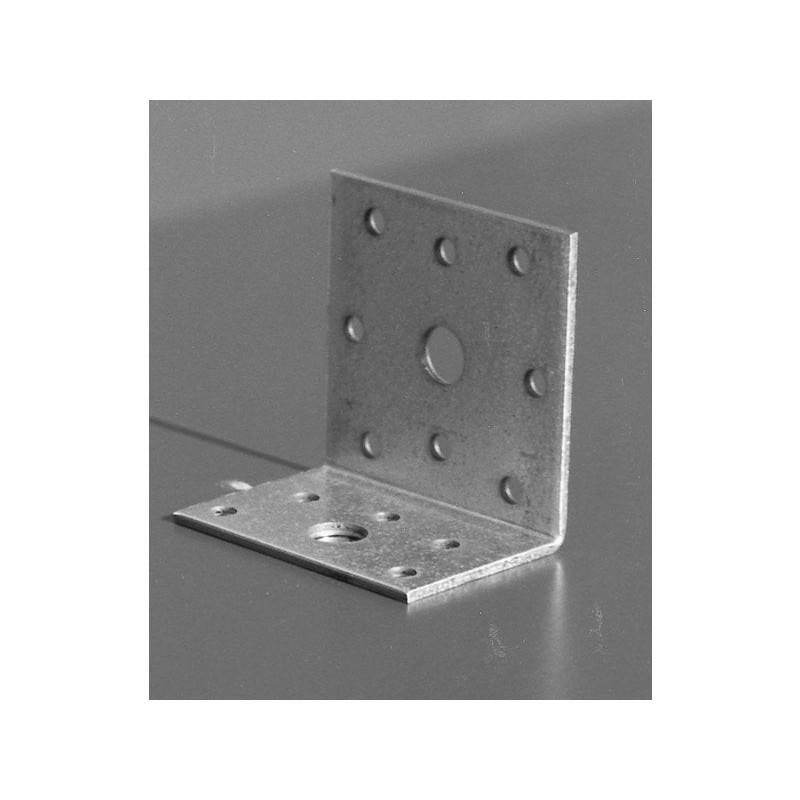 Equerre ass galva 60X60X60mm