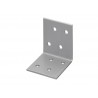 Equerre dassemblage galvanisé 60X60X80 Mm