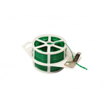 Fil dattache vert section.2.5 mm x L. 50 m