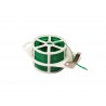 Fil dattache vert section.2.5 mm x L. 50 m