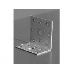 Equerre dassemblage galvanisé 50x50x35 mm