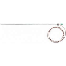 Piquet de terre galva 1.5 Mètre