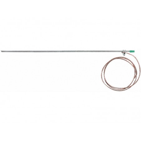 Piquet de terre galva 1.5 Mètre