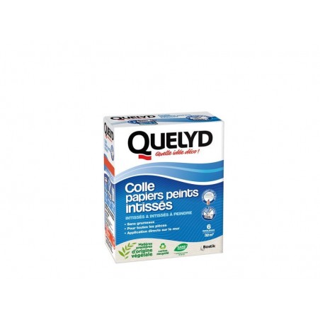 Colle poudre papiers peints intissés  0.3 kg -  - meilleure qualité