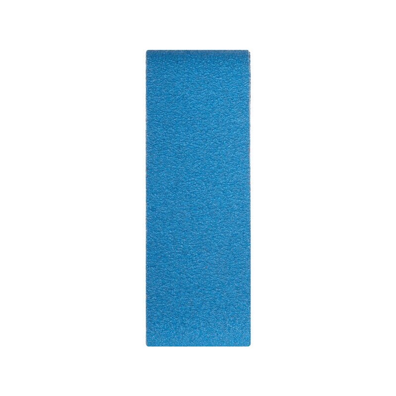 Lot de 2 bandes abrasives75 x 457mm grains 36