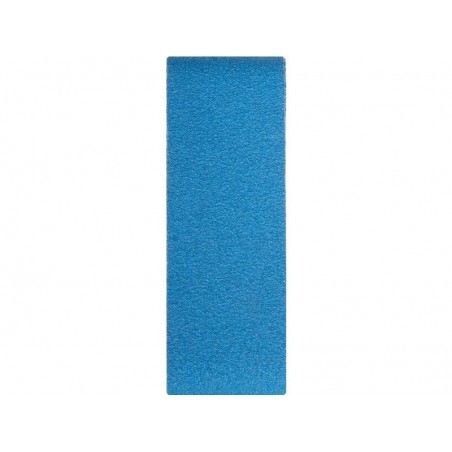 Lot de 2 bandes abrasives75 x 457mm grains 36