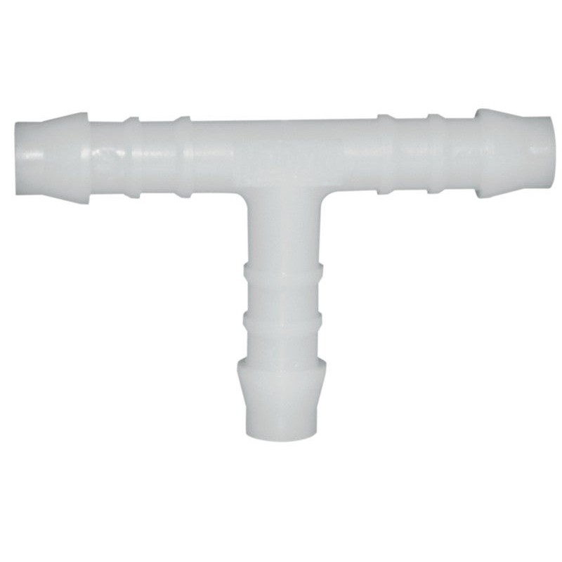 Dérivation en t cannelé(e) 10mm