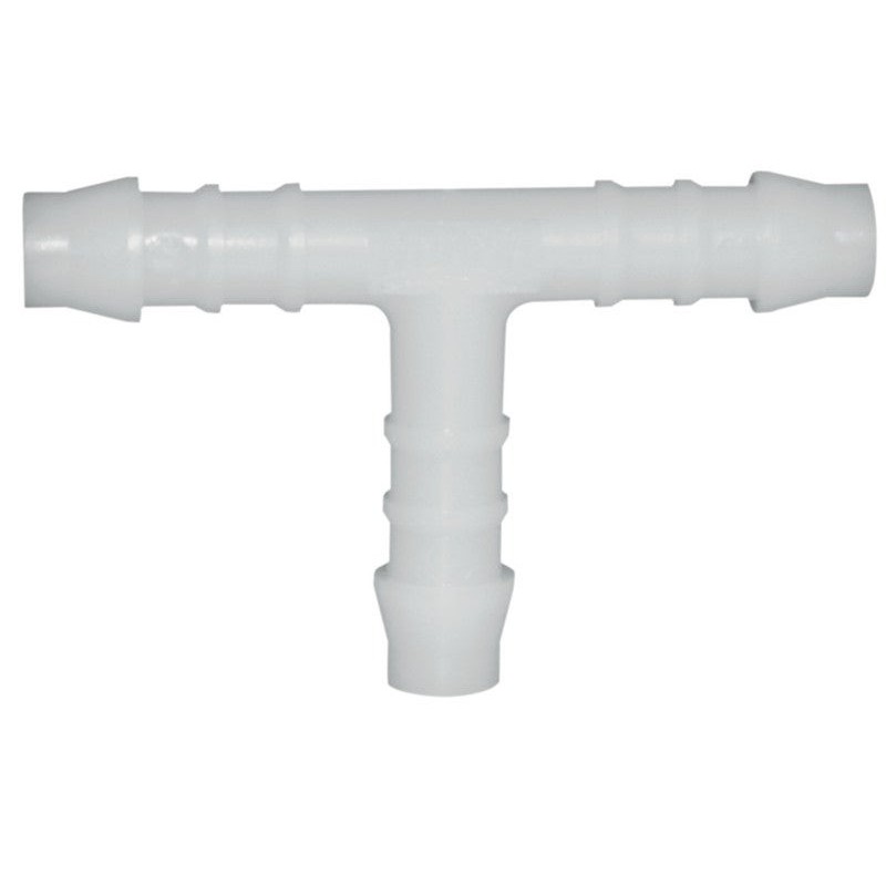 Dérivation en T cannelé(e) 12 mm