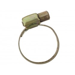 Lot de 2 colliers bande ajourée