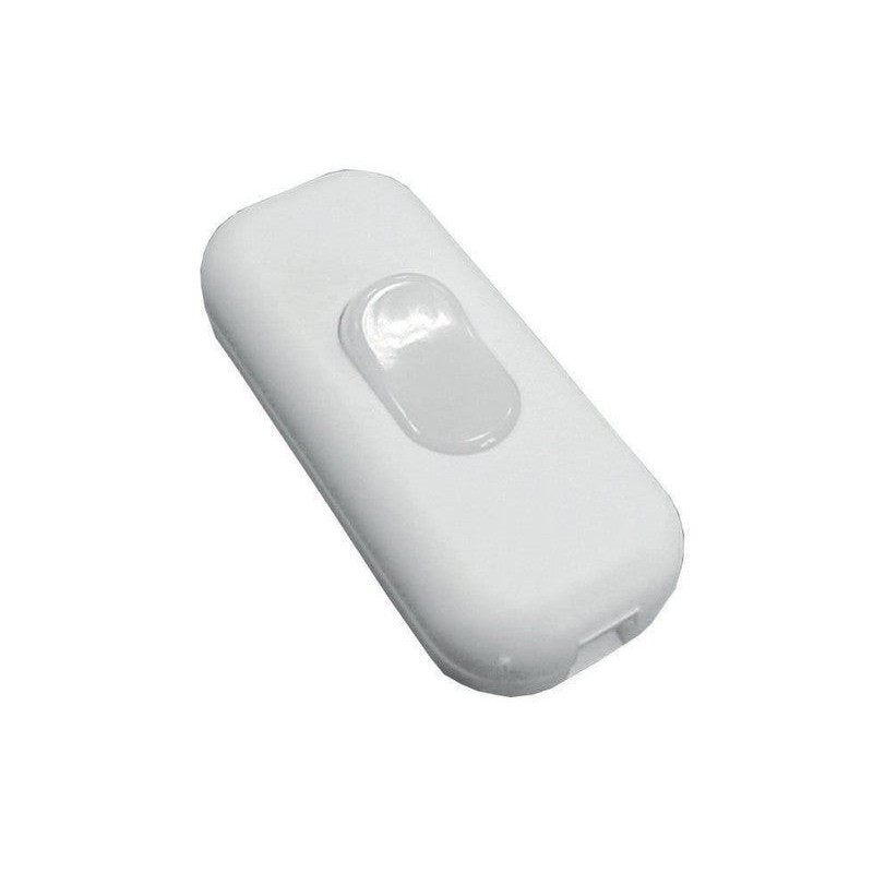 Interrupteur à bascule unipolaireLUMINEUX 6A 250V BC uv4