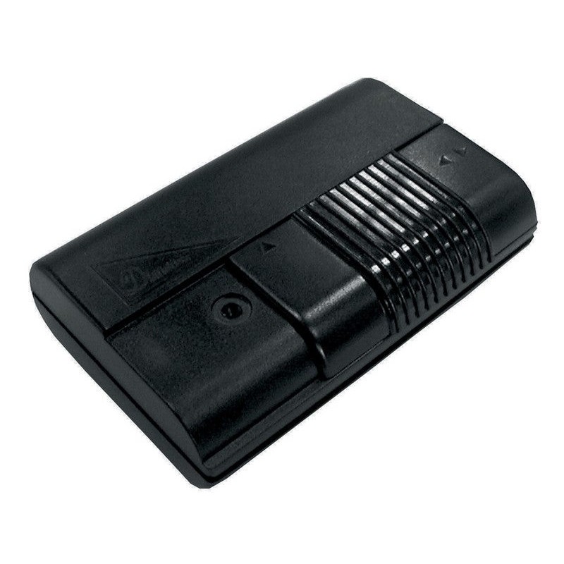 Variateur à Pied Tibelec Plastique Noir 500 W