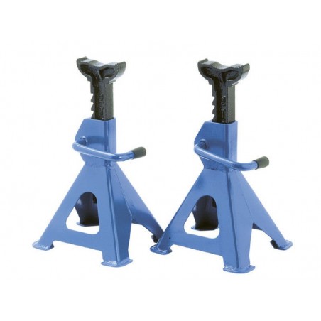 Lot de 2 crémaillère chandelle