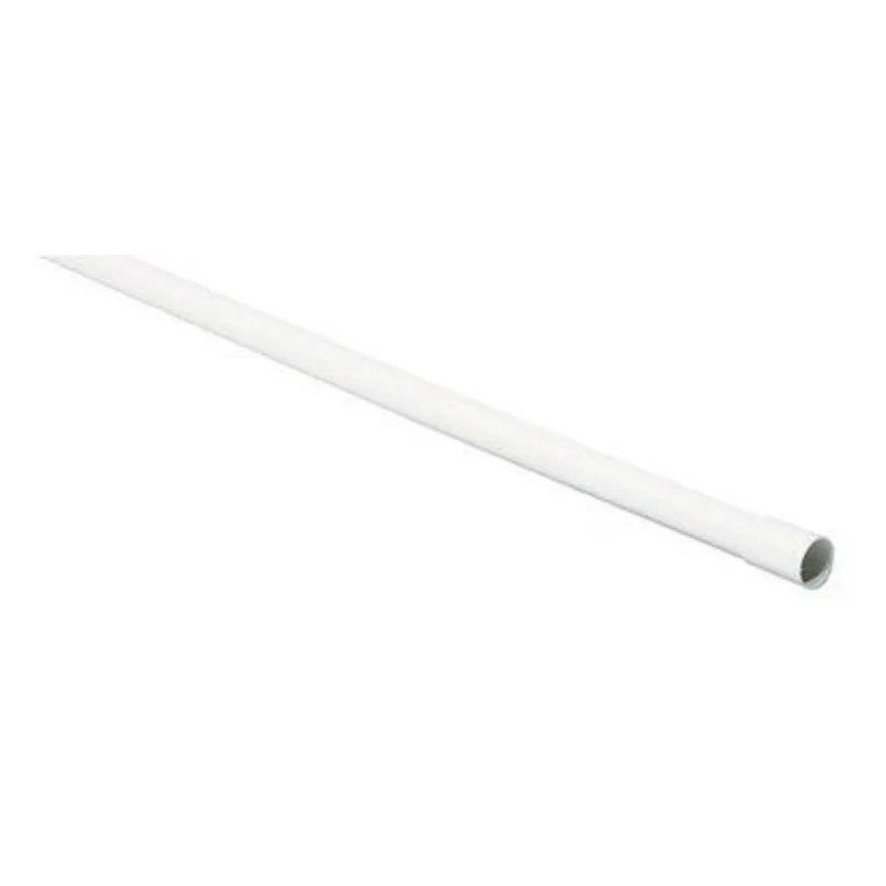 Tube Irl Diametre 25M Tulipe 2M40 Blanc