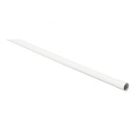 Tube Irl Diametre 25M Tulipe 2M40 Blanc