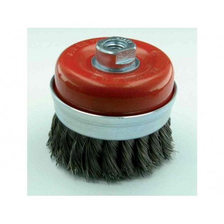 Brosse coupemeuleuse pourmétal diam.90mm