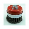 Brosse coupemeuleuse pourmétal diam.90mm