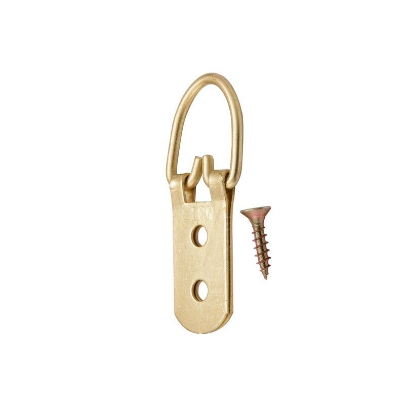 Lot de 2 anneaux pour cadres lourds Le Crochet Francais