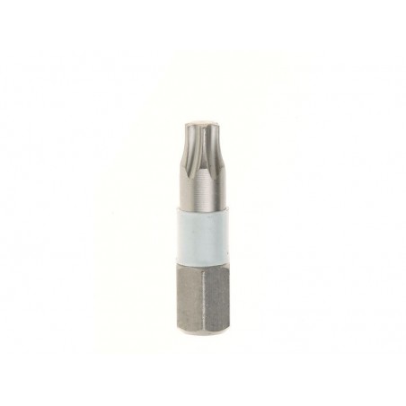 Embout de vissage torx Inox NÂ° 25 11524522500