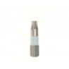 Embout de vissage torx Inox NÂ° 25 11524522500