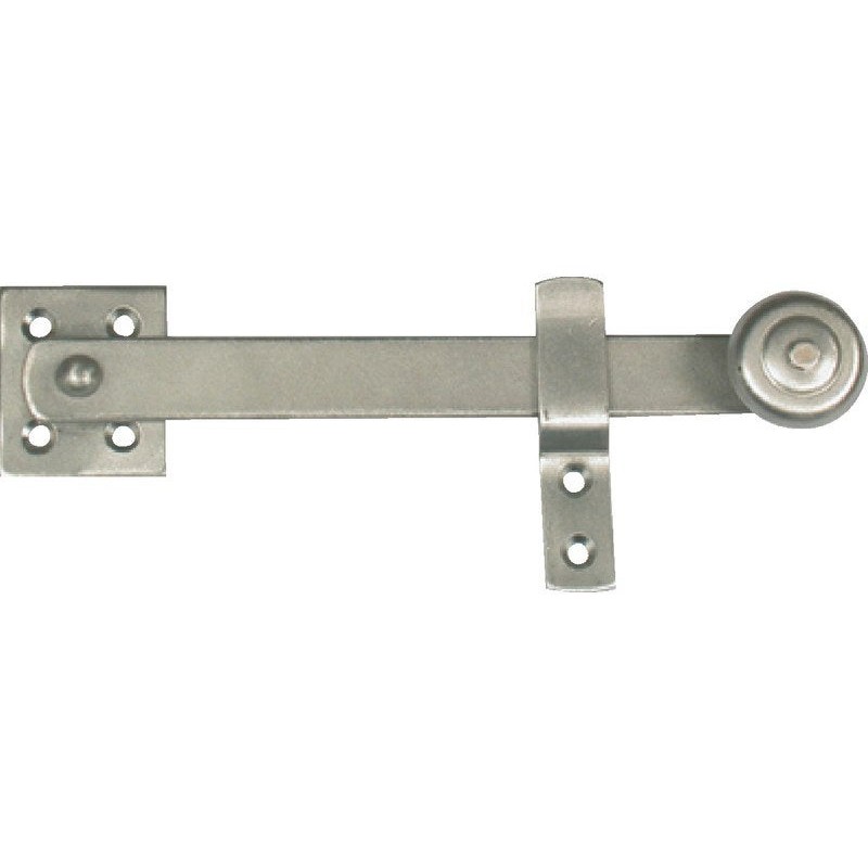 Fléau De Volet Acier Inox Brossé H.70 X L.165 X P.30 Mm