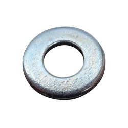 Lot de 100 rondelles Acier Zingué Diam.6 Mm Standers