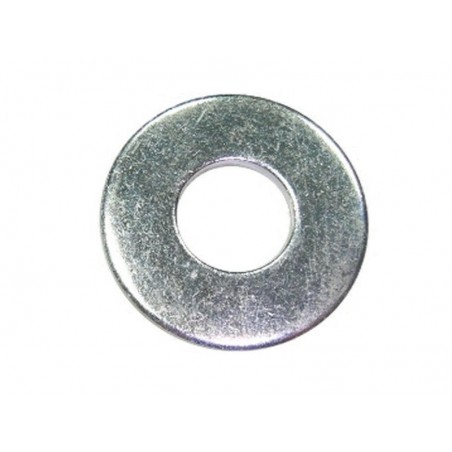 Lot de 40 Rondelles Acier Zingué Diam.5 Mm Standers